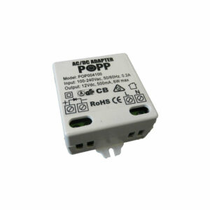 Alimentation Externe pour Détecteur de Fumée - POPE004100 - POPP