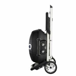 Napoleon Barbecue Gaz Portatif Pro 285x-bk-fr - Barbecue Gaz Portatif de Haute Qualité