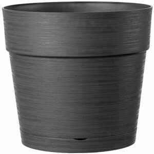 Vaso Save R Anthracite à réserve d'eau 29cm