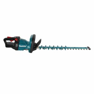 Taille-haie MAKITA DUH602RT 18V Batterie 18V 5Ah + 1 chargeur pour une coupe précise et efficace