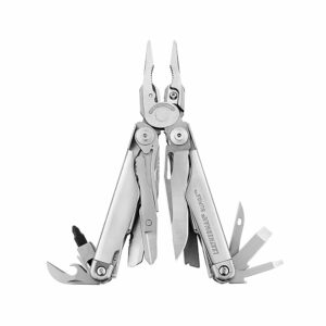 Pince Multifonctions SURGE® - 21 Outils en 1 avec étui nylon - LEATHERMAN