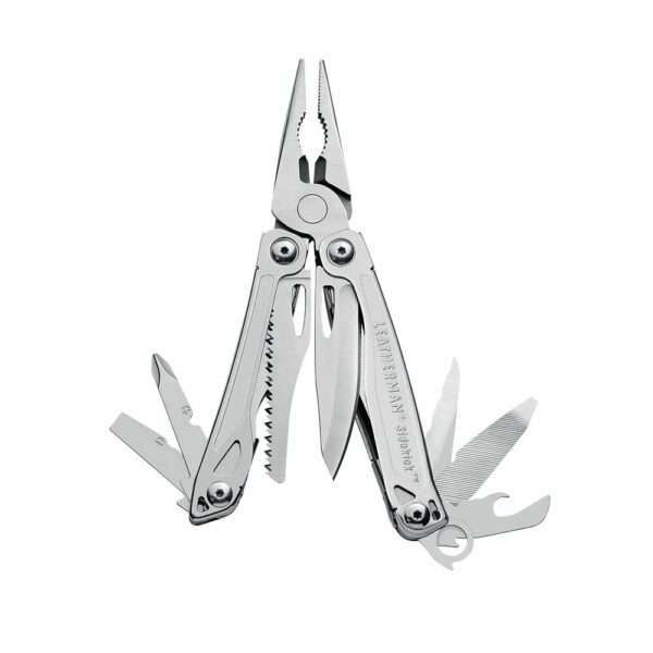 Pince Multifonctions SIDEKICK® 14 Outils en 1 avec étui nylon - LEATHERMAN