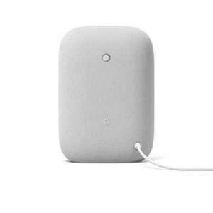 Enceinte vocale Google Home Chalk