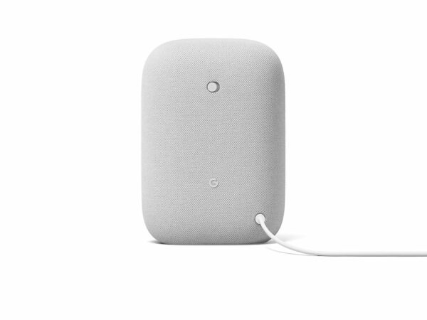 Enceinte vocale Google Home Chalk