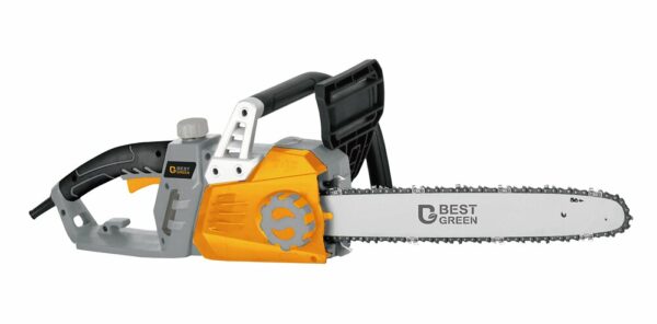 Tronçonneuse électrique BG TE2000 2200W – Coupe puissante et précise pour tous vos travaux