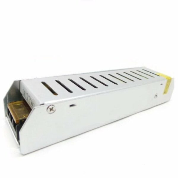 Transformateur 220V 12V 60W DC 5A - SILAMP