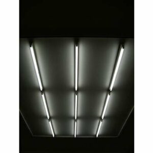 Tube Néon LED 120cm T8 20W - Blanc Froid 6000K - 8000K - SILAMP