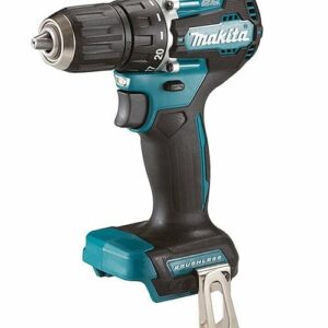 Perceuse-visseuse 18V (sans batterie ni chargeur) en coffret MAKPAC - MAKITA - DDF487ZJ