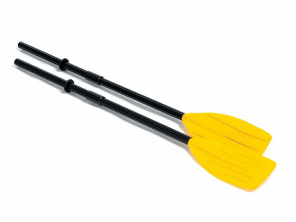 Paire de rames 122 cm en plastique - Intex