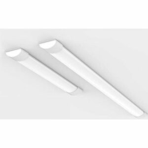 Réglette LED 120cm 36W - Blanc Froid 6000K - 8000K - SILAMP