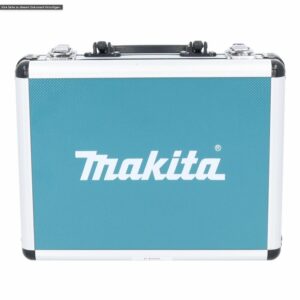 Coffret de 11 Forets et 2 Outils Burinage MAKITA D-42400 à emmanchement SDS-PLUS pour vos travaux de perçage et de burinage