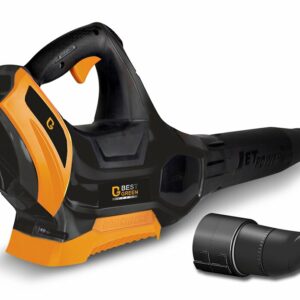Souffleur à Batterie BG Expert SE 40V - Puissant, Écologique et Facile d'Utilisation
