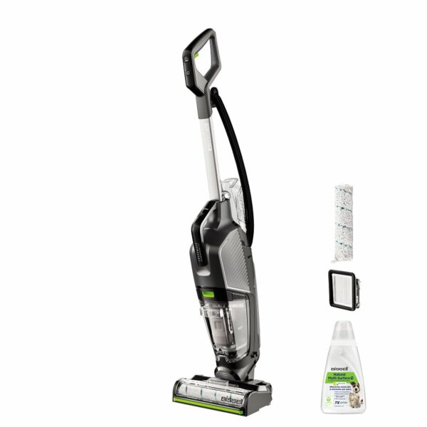Nettoyeur multifonction Bissel Crosswave Hydrosteam Pet Select
