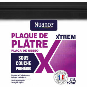 Sous couche plaque de plâtre - 2,5L