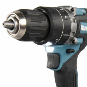 Perceuse-visseuse à percussion 40V max Li-ion 13 mm Brushless XGT MAKITA HP002GZ