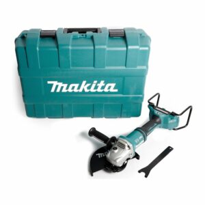 Meuleuse d'angle sans fil 230 mm Makita DGA 901 ZKU2 + Coffret de transport
