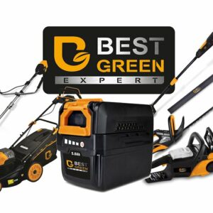 Coupe-bordures sans fil GTE 40V Bestgreen – Puissance et Précision pour votre Jardin