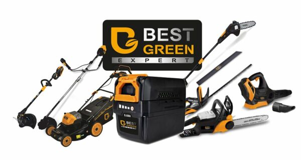 Coupe-bordures sans fil GTE 40V Bestgreen – Puissance et Précision pour votre Jardin