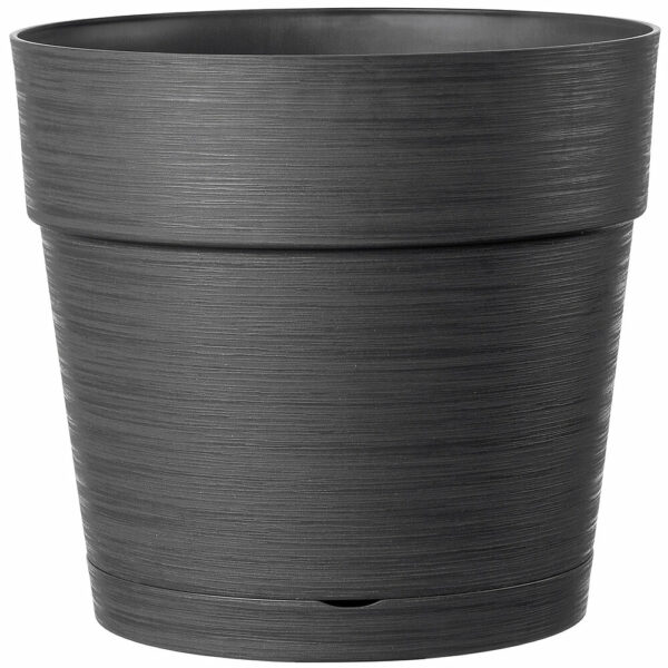 Vaso Save R Anthracite à réserve d'eau 25cm