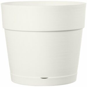 Vaso Save R Bianco à réserve d'eau 25cm