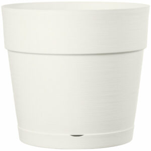 Vaso Save R Bianco à réserve d'eau 25cm
