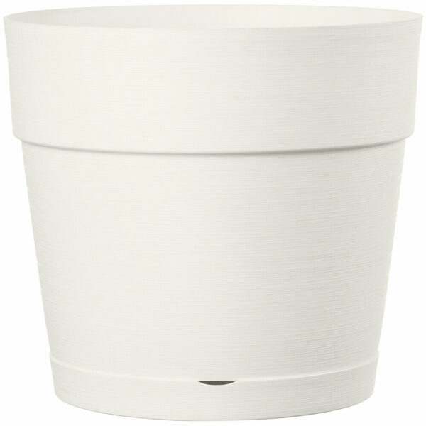 Vaso Save R Bianco à réserve d'eau 25cm