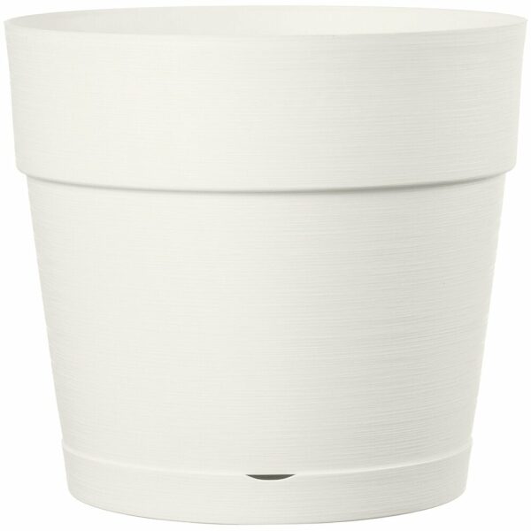Vaso Save R Bianco à réserve d'eau 38cm