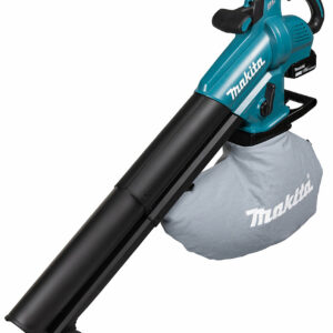 Aspirateur souffleur 6 m3 18v pour un nettoyage efficace de votre jardin