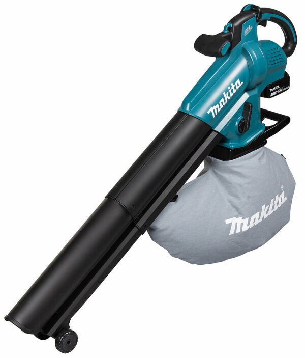 Aspirateur souffleur 6 m3 18v pour un nettoyage efficace de votre jardin