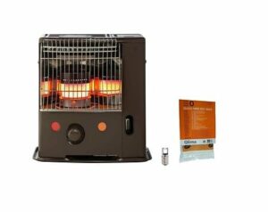 Poêle à pétrole à mèche R120C – 2kW