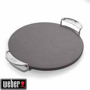 Pierre à pizza 36 cm Weber Crafted