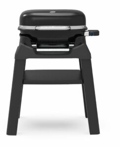 Barbecue électrique Lumin Black avec support