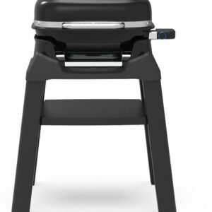 Barbecue électrique Lumin Black avec support