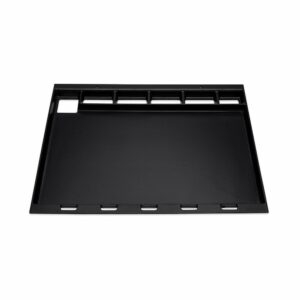 Plancha grand format pour Spirit 3 brûleurs - Accessoire de cuisine extérieure