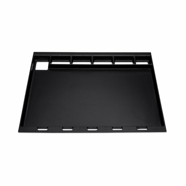 Plancha grand format pour Spirit 3 brûleurs - Accessoire de cuisine extérieure