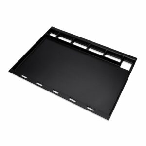 Plancha grand format pour Genesis 3 brûleurs - Accessoires de barbecue