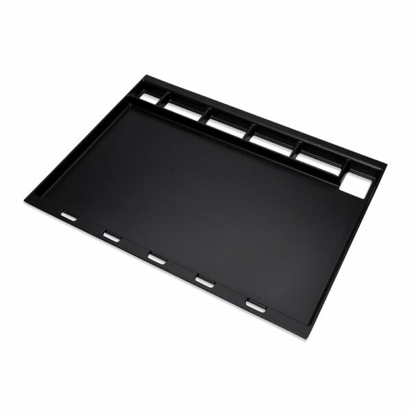 Plancha grand format pour Genesis 3 brûleurs - Accessoires de barbecue