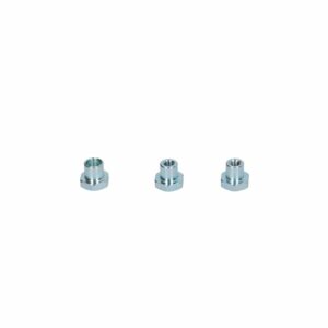 Tête 3 couteaux courbés synthétiques MAKITA 198383-1 pour outils de jardinage