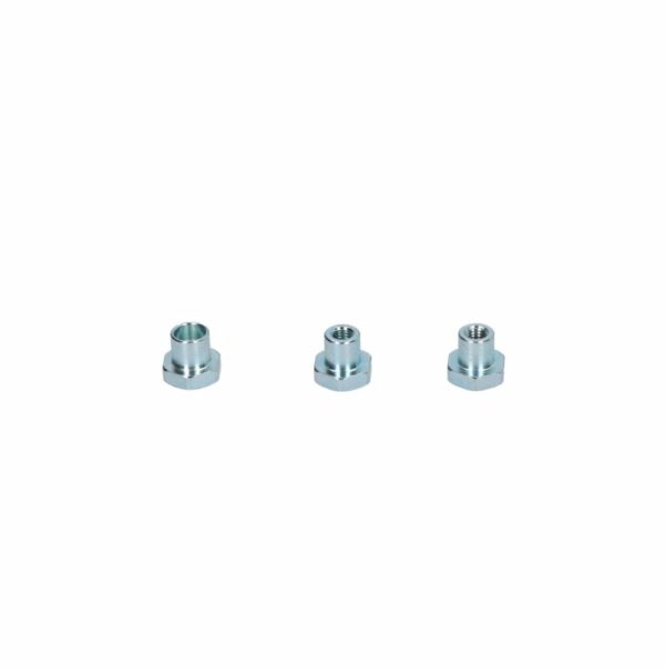 Tête 3 couteaux courbés synthétiques MAKITA 198383-1 pour outils de jardinage