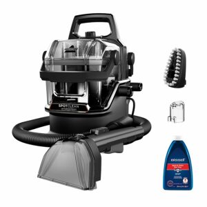 Nettoyeur de tapis et d'ameublement BISSELL SpotClean Hydrosteam Select