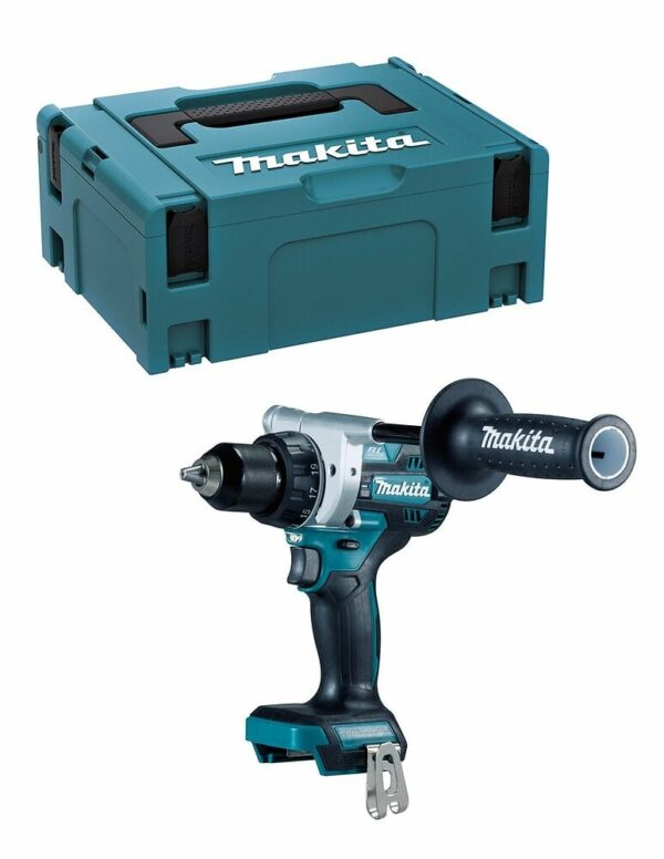 Perceuse-Visseuse MAKITA DDF486ZJ (Machine seule MAKPAC 2)