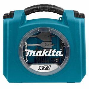 Coffret ensemble d'accessoires 71 pièces - D-47145 pour tous vos besoins de bricolage