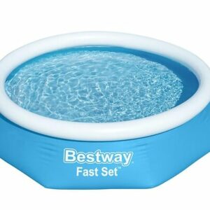 Piscine autoportante Fast Set - Ronde - D244x61cm