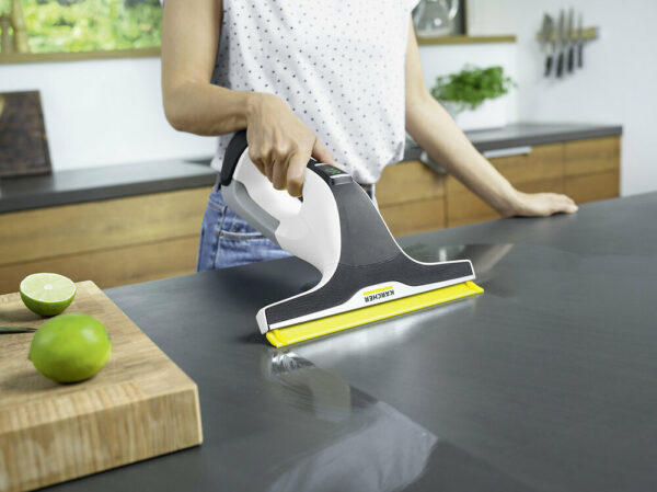 Laveur de vitres WV 6 Plus - blanc