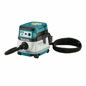 Aspirateur sans fil Makita - 36 V LXT - Bluetooth - Produit seul