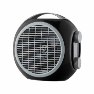 Radiateur soufflant mobile - 2000W pour un chauffage efficace