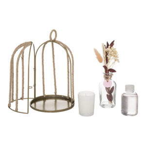Coff cage corde paola lin pour une décoration naturelle et authentique