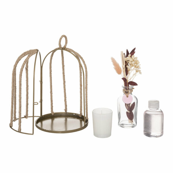 Coff cage corde paola lin pour une décoration naturelle et authentique