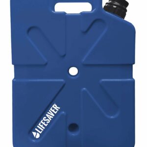Jerrycan Purificateur d'eau 20000l filtrés LifeSaver