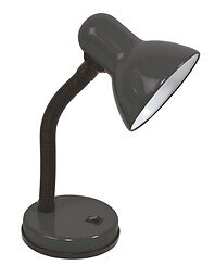 Lampe de bureau noir